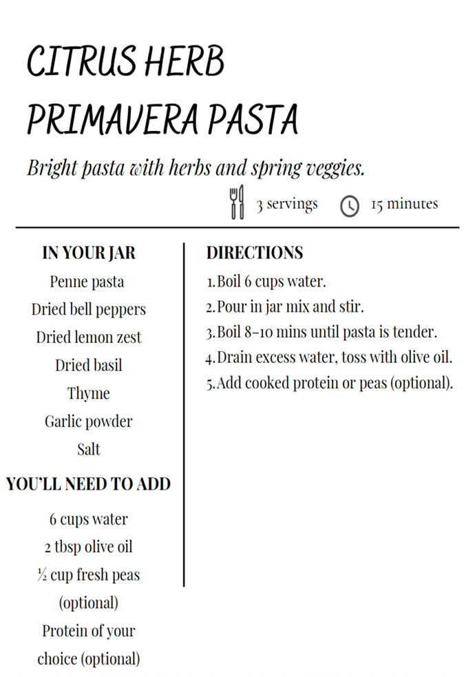 Additional product info image